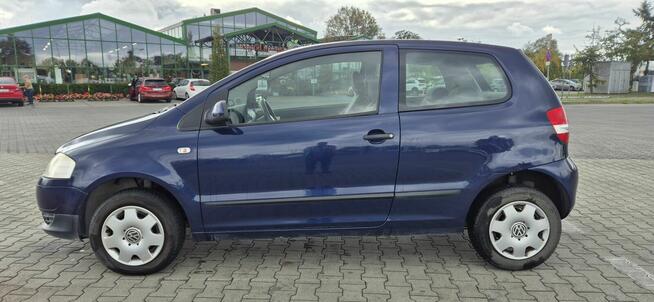 Sprzedam Volkswagen Fox 1.2, 2006r