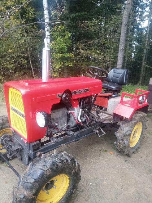 Sprzedam traktor typu SAM