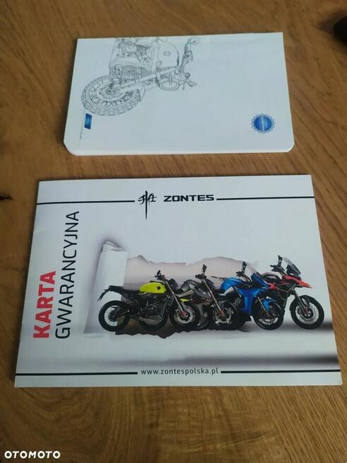 Zontes 125 G1 Aluminium