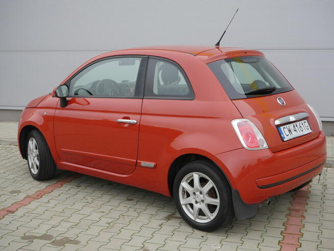FIAT 500 1.2 z Polskiego Salonu ^ Klima ^ opony lato/zima