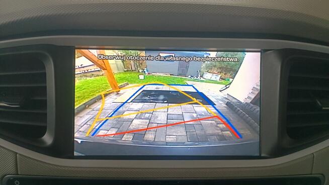 Hyundai ioniq hybryda