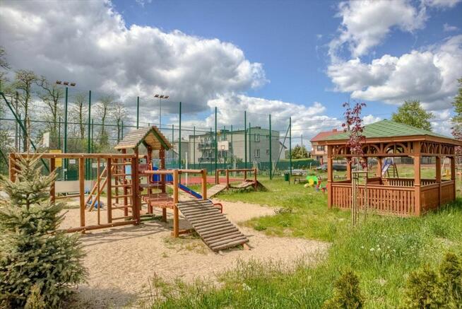 Teren budowlano/inwest. 23770m2, pod dom seniora.