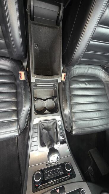 Volkswagen Passat B7 2.0 TDI Kombi