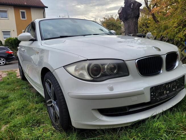 BMW seria1 E87 116i Bogate wyposażenie !!!