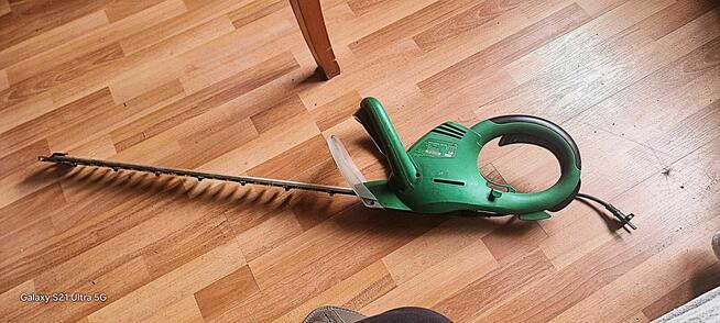 Sprawne Nożyce do żywopłotu