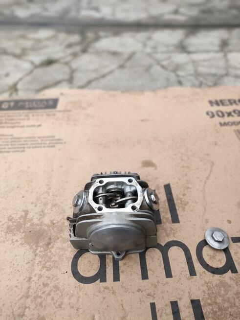 Głowica Cross 125 140 MRF Pitbike