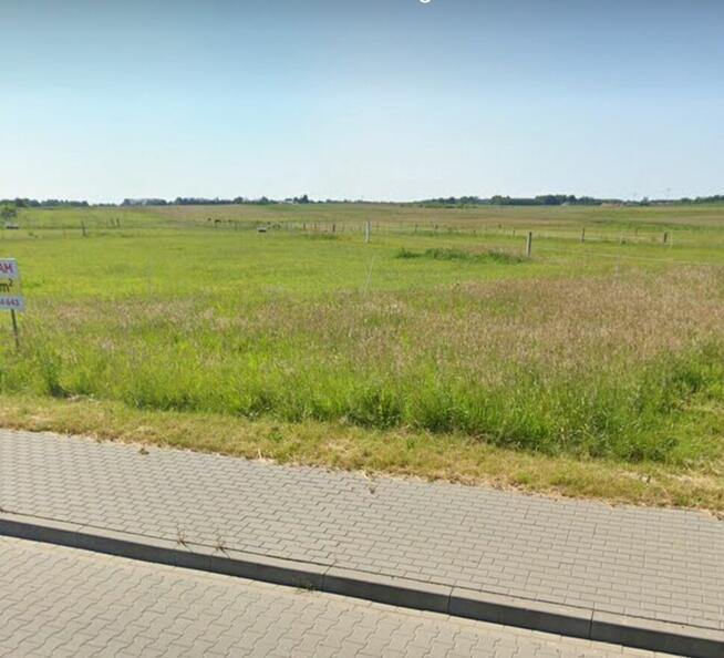 Działka pod budownictwo mieszkaniowe Kołobrzeg- Zieleniewo