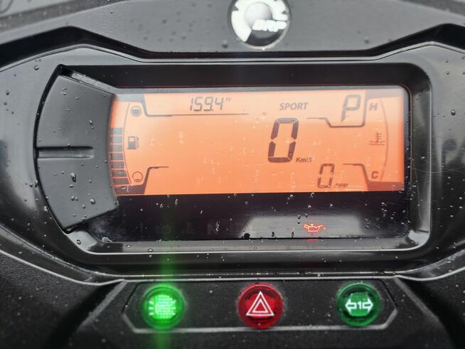 Quad can am Outlander Max 650 (570)