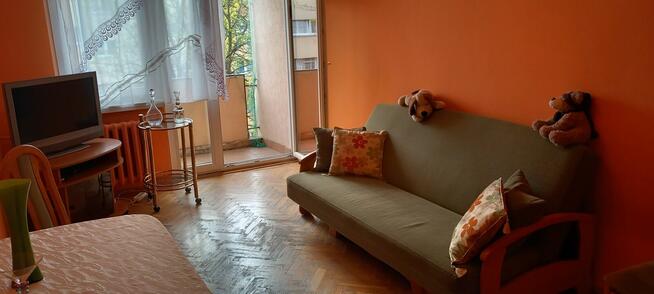 Rozkładowe mieszkanie 46,64 m2, 2 pokoje z kuchnią, cegła