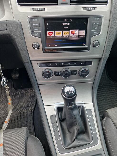 Volkswagen Golf VII 1.4 TSI BMT Comfortline