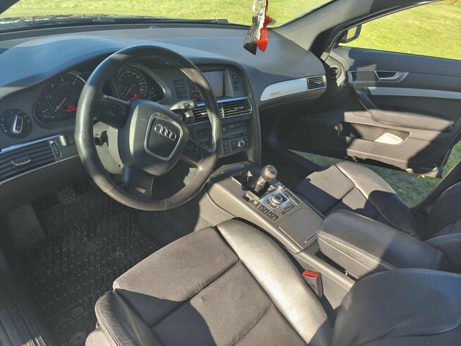 Sprzedam Audi A6 C6