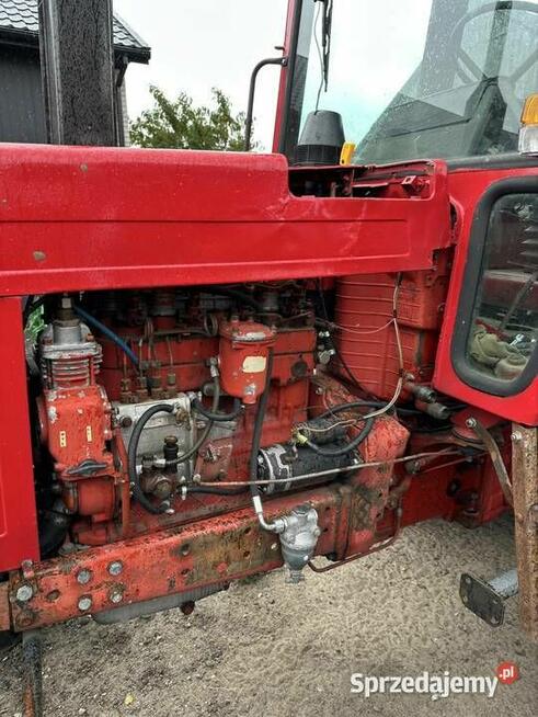 ciagnik mtz 82 rok 1997