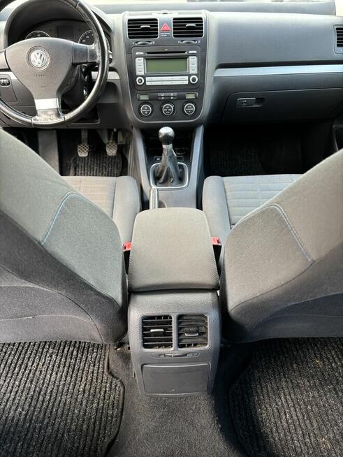 VW Golf V 1.4 benzyna