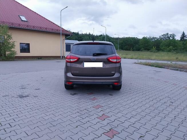 Ford C-max Titanium * Benzyna 150KM * Automat * Bezwyp.