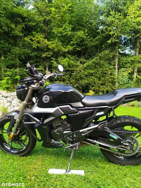 Zontes 125 G1 Aluminium