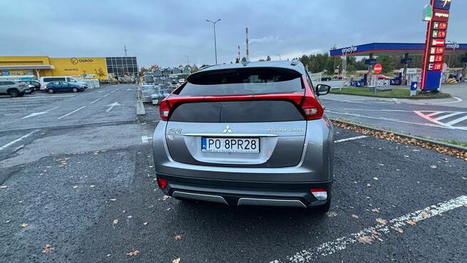 Mitsubishi Eclipse cross
