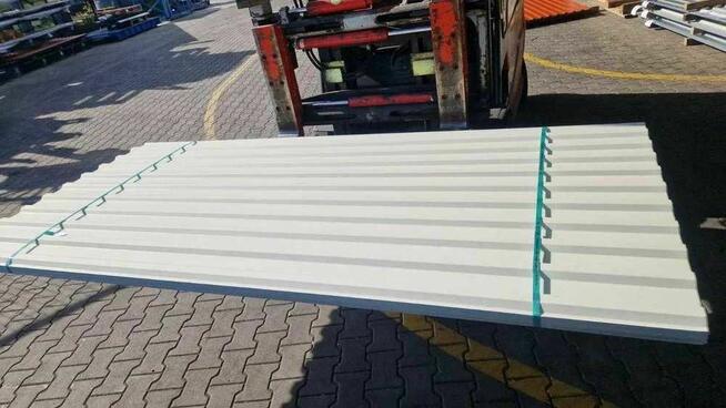 Ogrodzenie z blachy PACZKA BLACHY 50 arkuszy