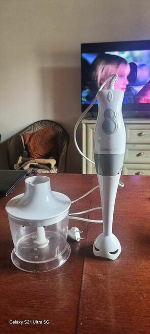 Blender ciatronik dawa w jednym