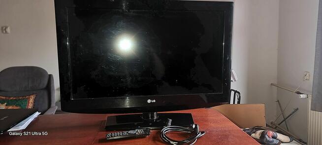 TV LG 32 LCD używany sprawny