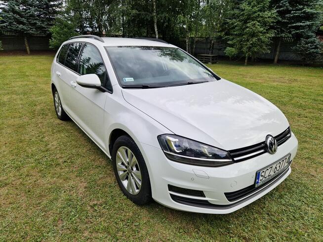 Volkswagen Golf VII 1.4 TSI BMT Comfortline