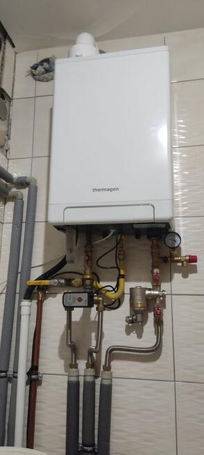 Serwis i Konserwacja kotłów gazowych