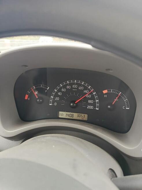 Fiat panda 1.1 gaz 2005 nowy przegląd i OC