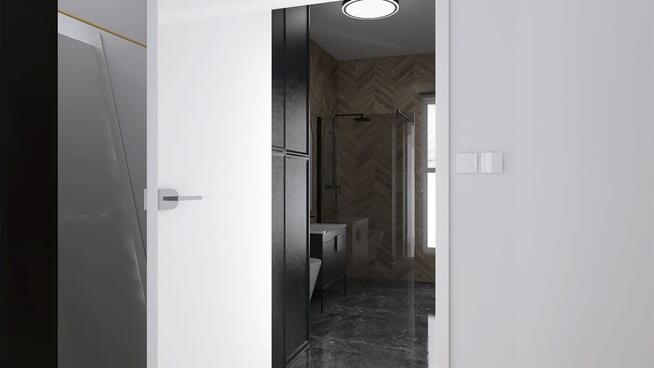 Gotowe, bezczynszowe, dwupoziomowe mieszkanie w Legionowie