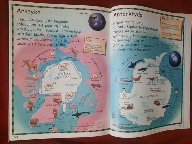 Ilustrowany atlas dla dzieci (DF)