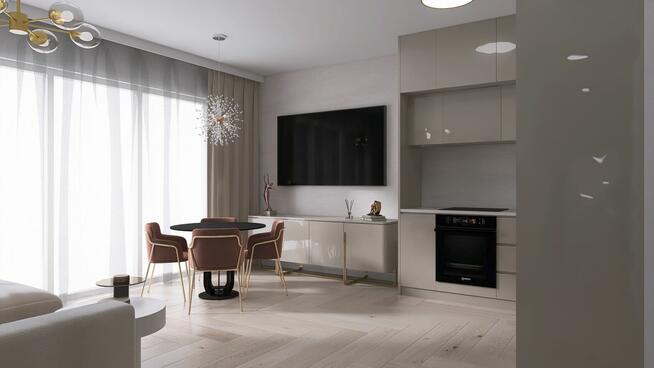 Gotowe, bezczynszowe, dwupoziomowe mieszkanie w Legionowie