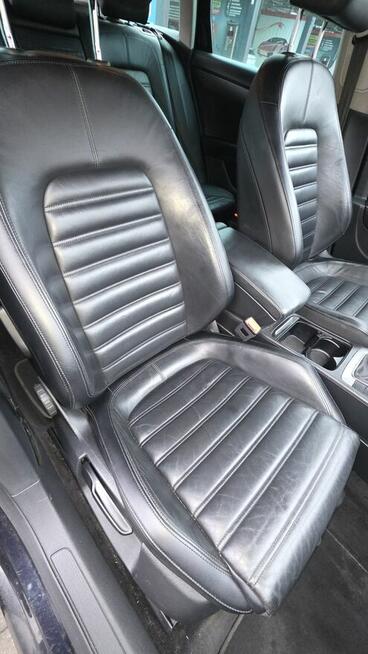 Volkswagen Passat B7 2.0 TDI Kombi