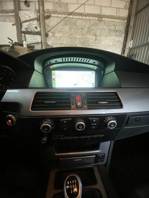 Bmw seria 5 523 i 2008 r