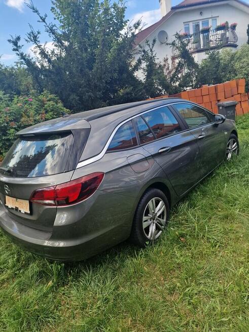 Opel Astra 1.6 CDTI Start/Stop Sports Tourer Active