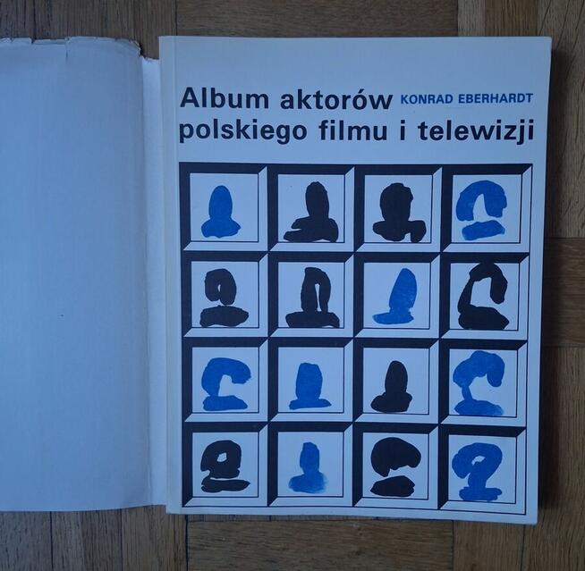 Album aktorów polskiego filmu i telewizji .