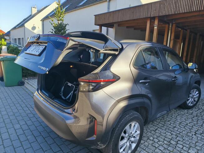 Toyota Yaris pierwszy własciciel, samochód lasingowany