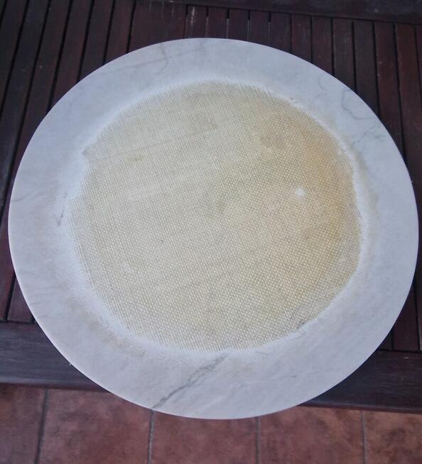 Blat kamienny śr 60cm kwarcyt