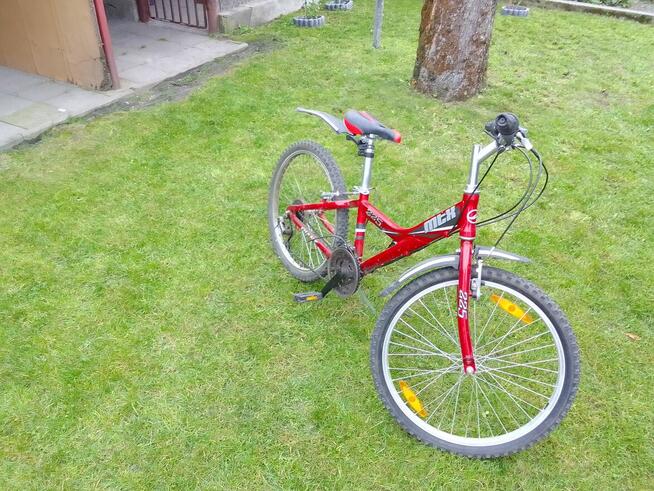 Rower chłopięcy Giant 24 cale