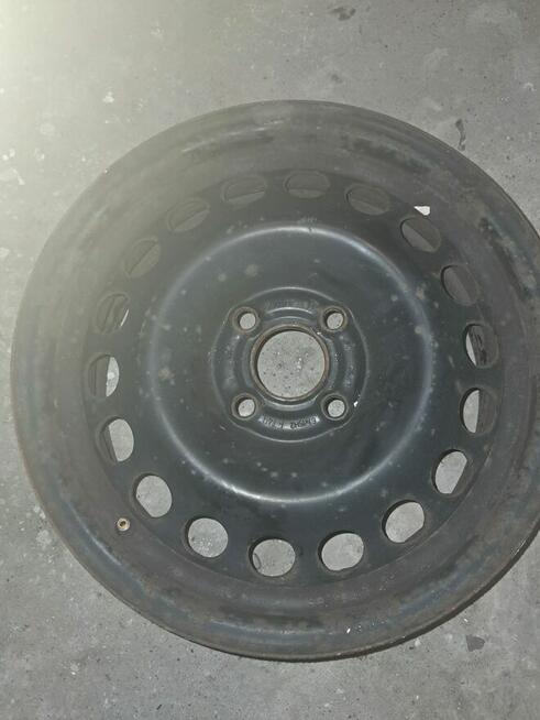 Felgi stalowe do Opla Astry