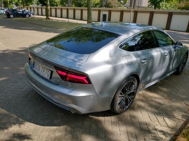 Audi A7 salon PL 1 własciciel 20tfsi qutro tylko 42tys km