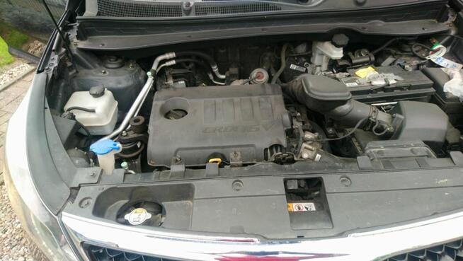 Sprzedam Kia sportage