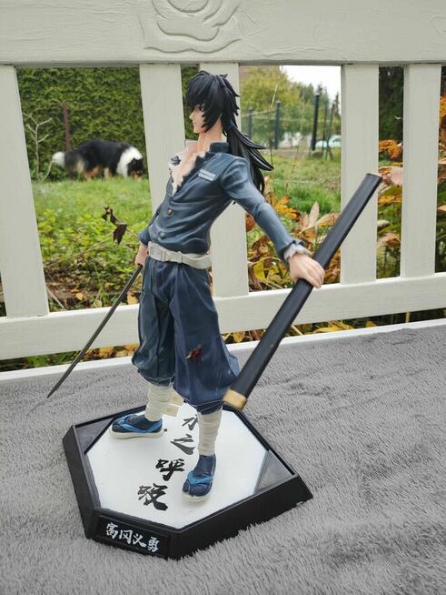 Figurka Tomioka Giyu Demon Slayer Pogromca Demonów Anime