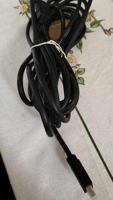 Kabel HDMI 1,4.dlugosc 5 m