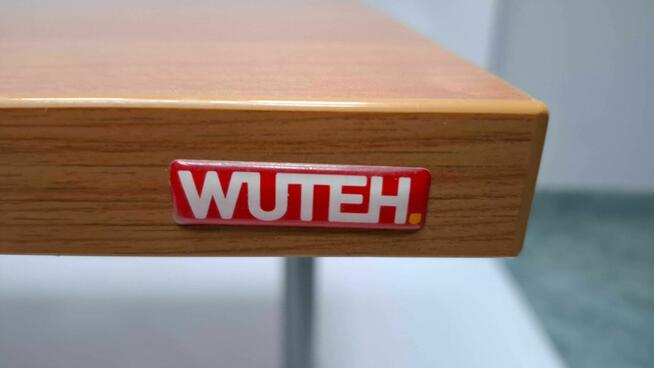 Biurko proste Wuteh 140x80 olcha - duża ilość