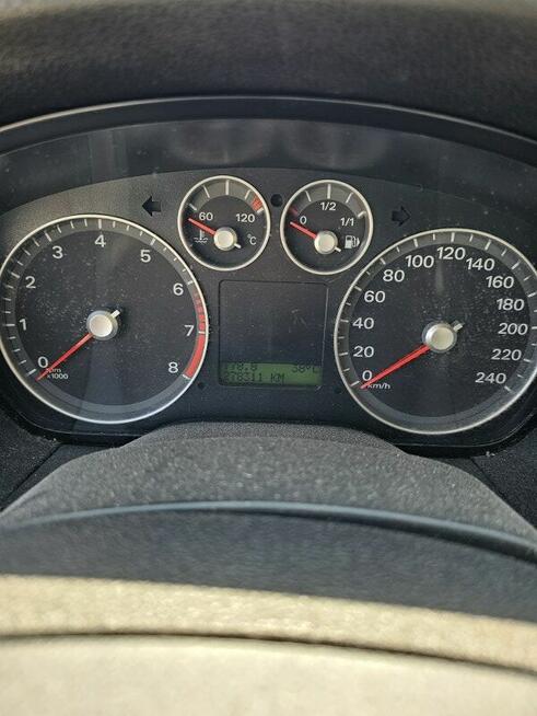 1/2 udziału Ford Focus 2005 r. od syndyka