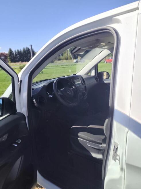 Mercedes Vito 110CDi