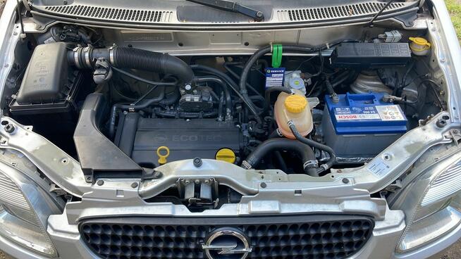 Opel Agila 2002 1.2 zadbany II właściciel