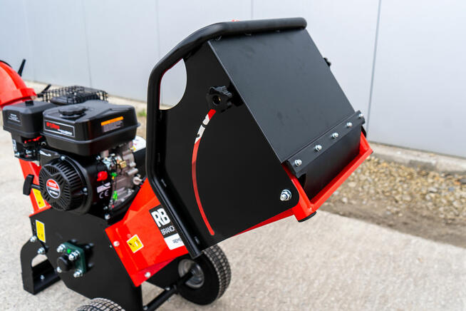 Rozdrabniacz spalinowy RB50