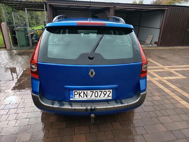 Syndyk sprzeda - Renault Megane