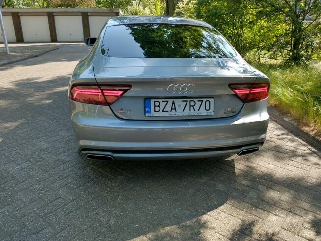 Audi A7 salon PL 1 własciciel 20tfsi qutro tylko 42tys km