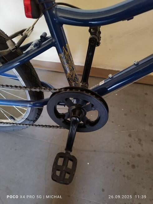 Rower dziecięcy 20 cali Riverside