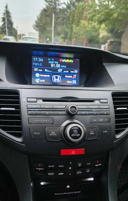 Honda Accord 8 Tourer CW1 Kombi rok 2011 2.0 PB + LPG 156 KM